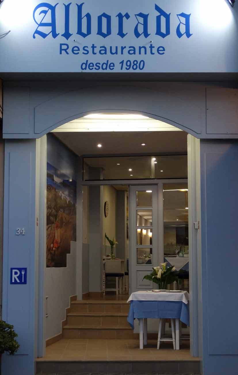 Este sábado 2 de marzo volve a abri-las portas o Restaurante Alborada de A Guarda